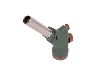 Cofan – Soplete de Gas Piezoeléctrico | Potencia 1,1 kW | Compatible con Cartuchos de 220 g | Cocina, Soldadura y Bricolaje